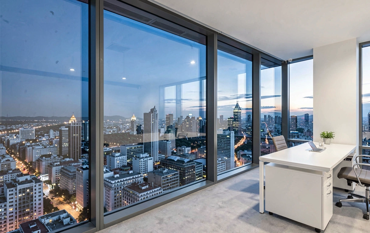 Buenos Aires Perspective