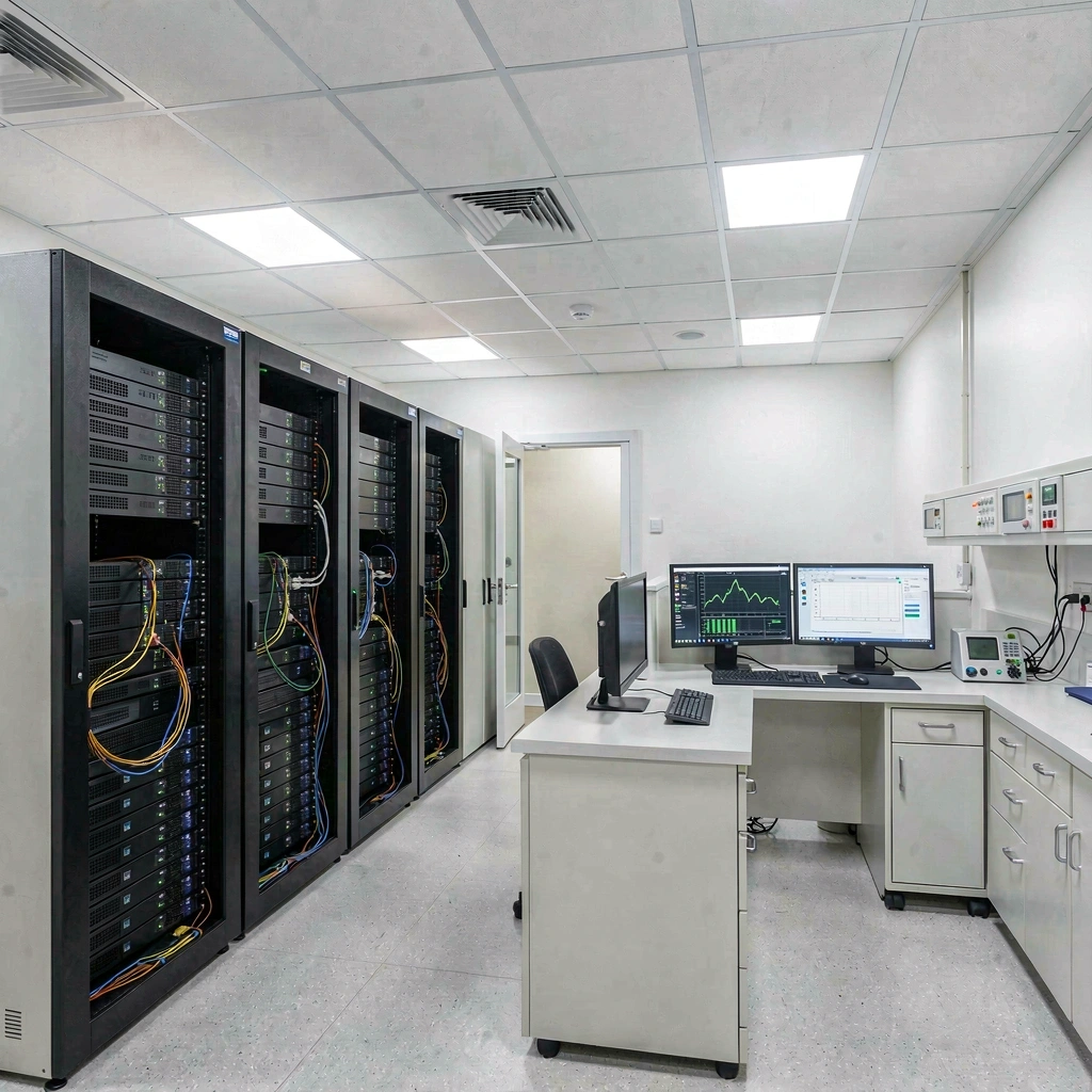 Infraestructura Americas Analytic Labs