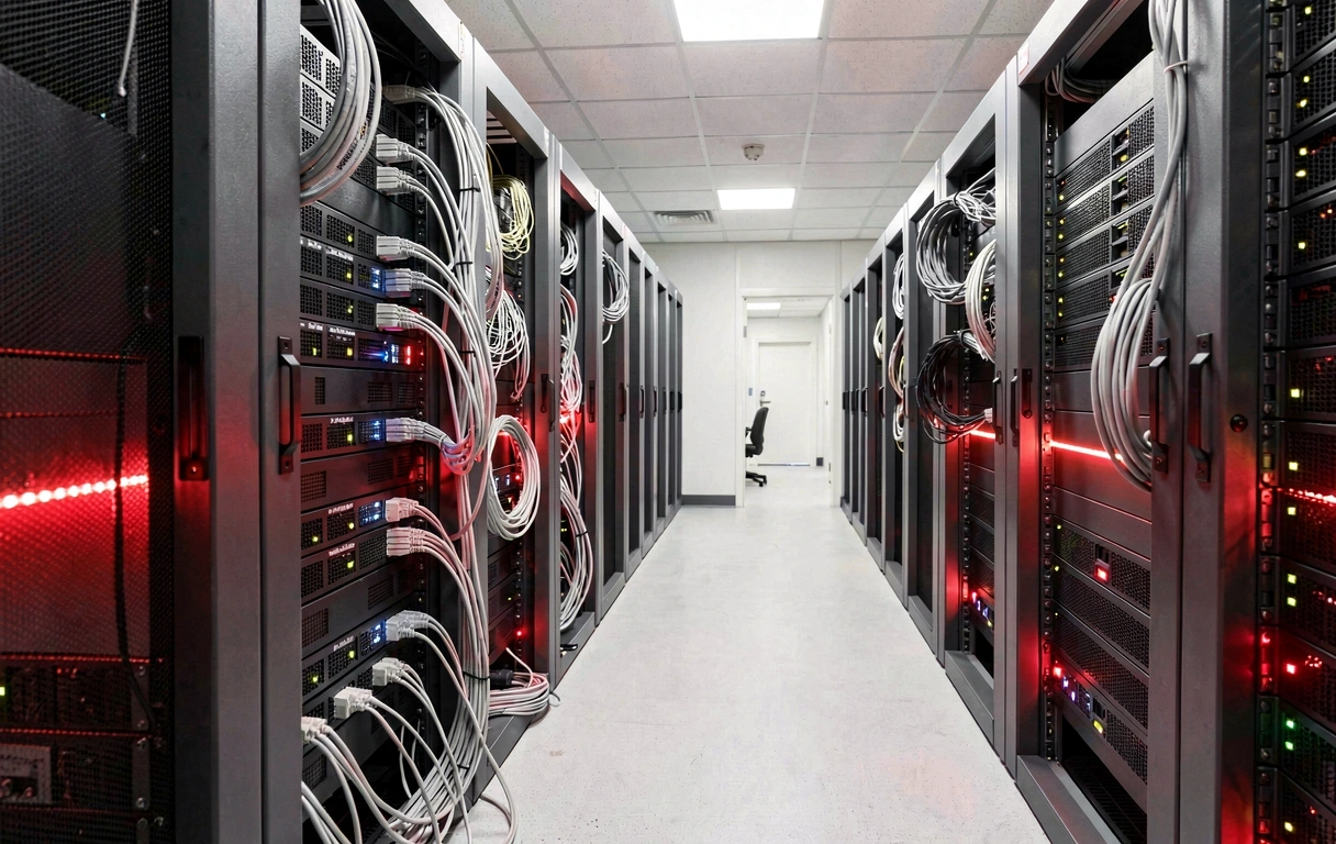 Network Infrastructure