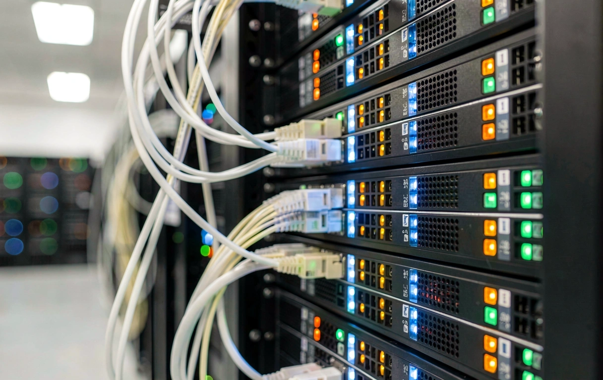 Infraestructura técnica de Americas Analytic Labs