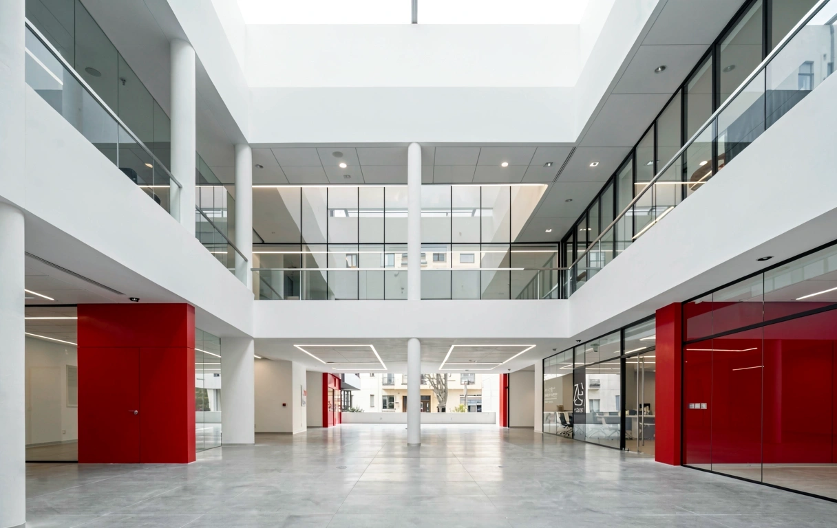 Instalaciones de Americas Analytic Labs