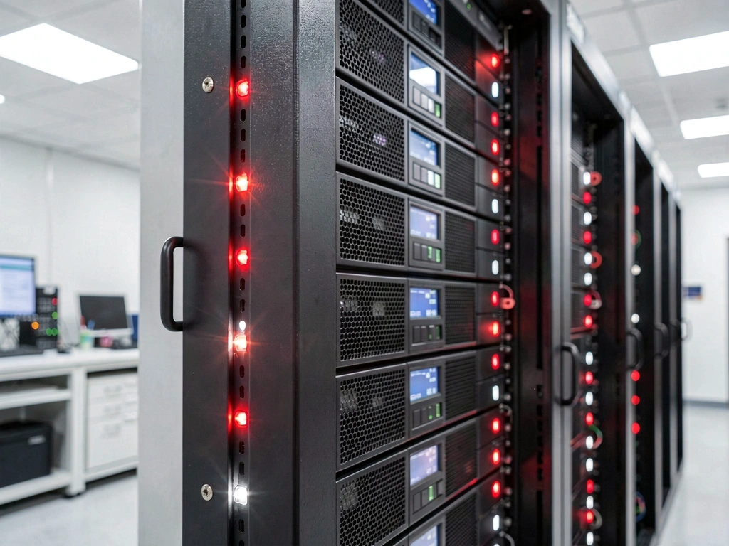 Infraestructura de seguridad de datos