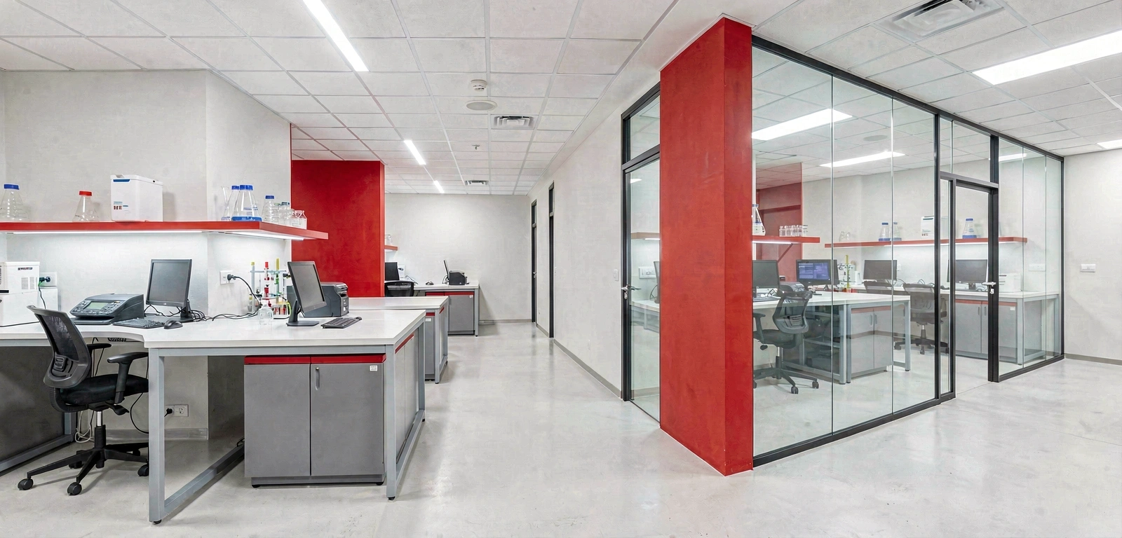 Laboratorio de Americas Analytic Labs