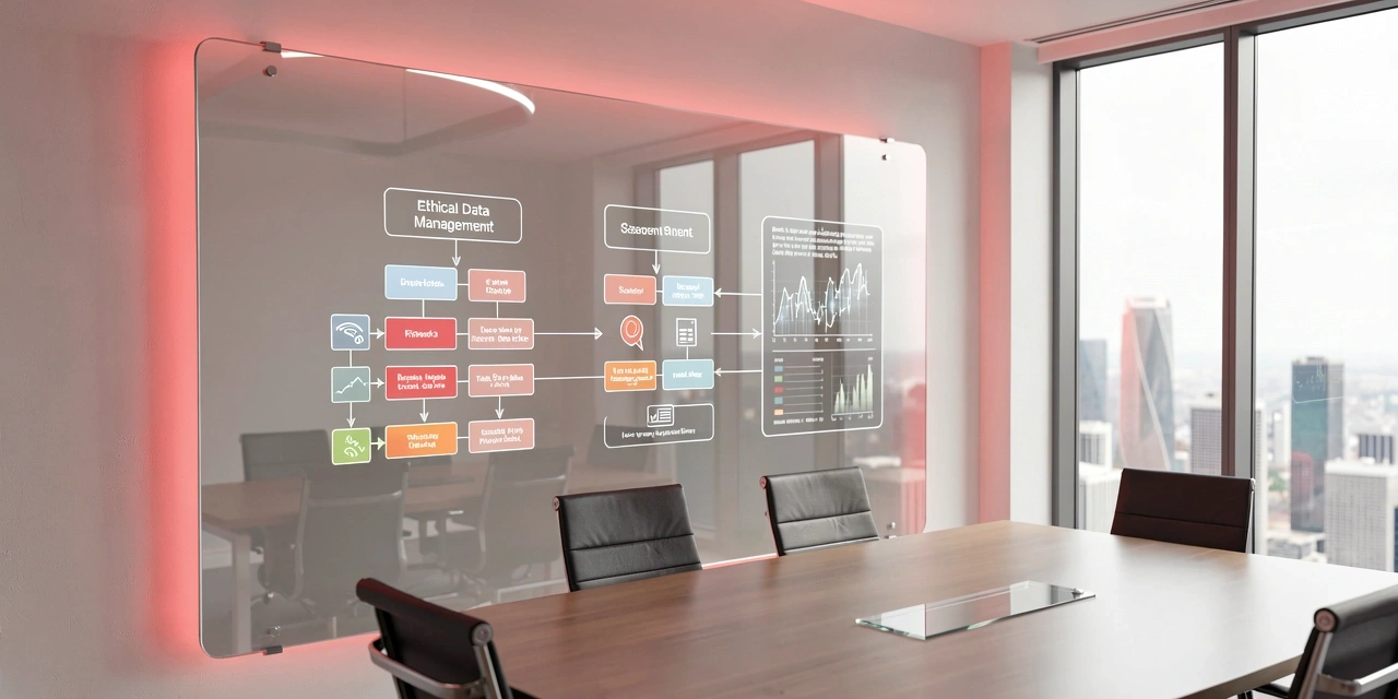 Transparencia en la gestión de datos