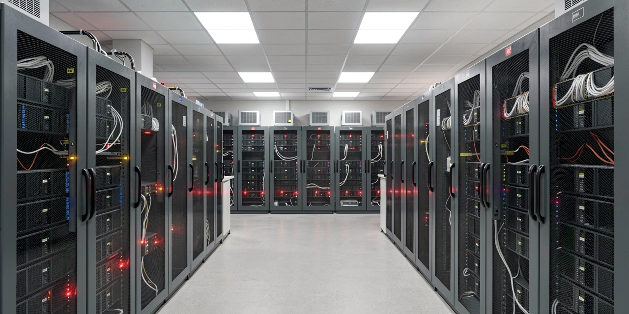Data Center Infrastructure