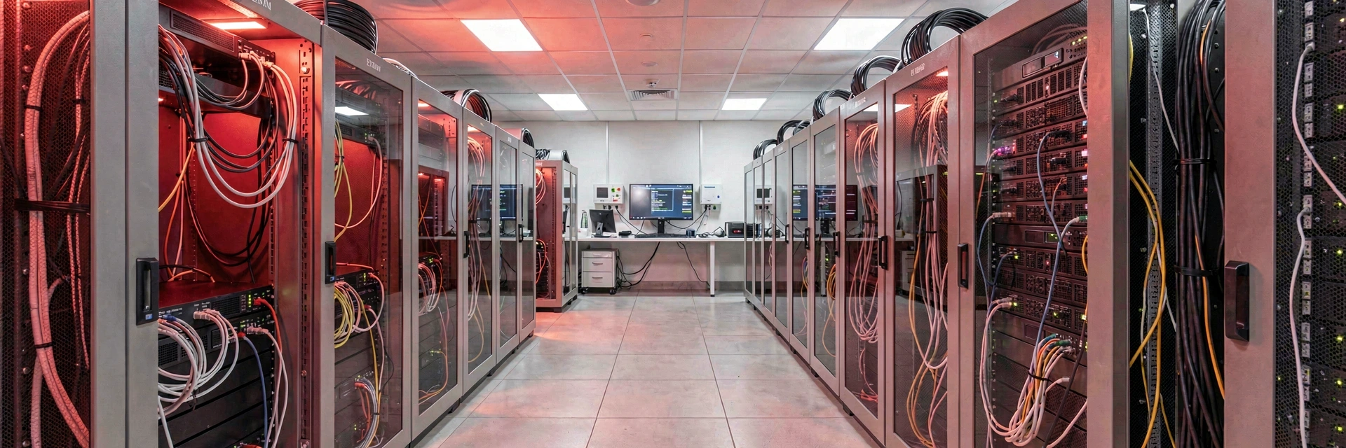 Infraestructura de procesamiento de datos en Buenos Aires